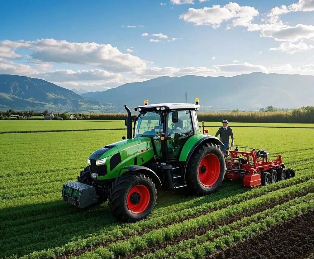 RTK GNSS Receiver Explained: Accuracy, Channels, and Key Technologies